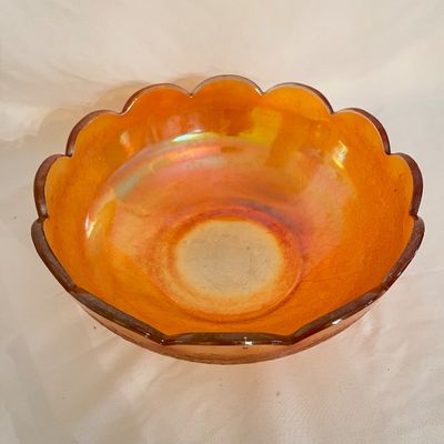 Empoli, Anchor Hocking & Jeannette Colored Glass Decor (K-KA)