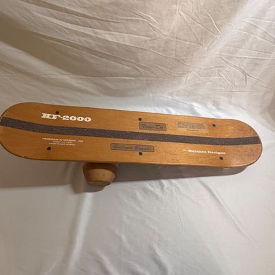 Vintage Vew-Do KF 2000 Balance Board By Balance Designs (D-SF)