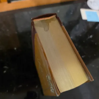 Classic Hardbound Novels (D-JS)