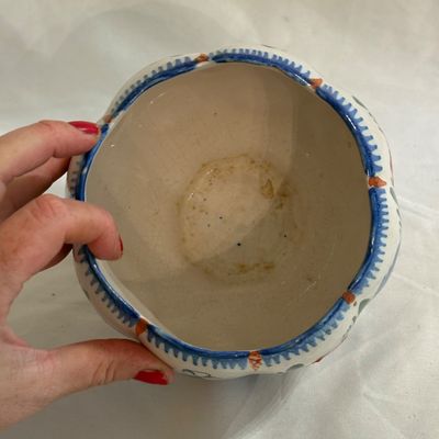 Henriot Quimper Traditional French Pottery (D-SF)