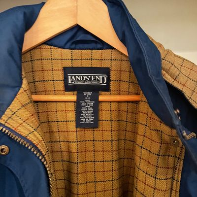 S-M LL Bean, Lands End, Columbia & More Ladies Outerwear (E-KA)