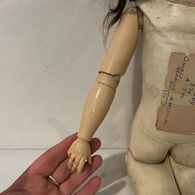 Antique Armaund Marseilles 370 Dolls (K-KA)