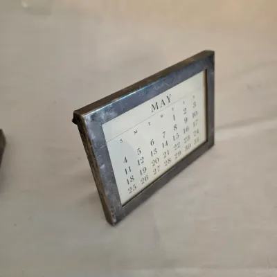 Tiffany Sterling Silver Frame & More (LR-JS)