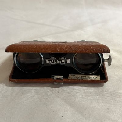Collection of Vintage Binoculars Ft. Milo, Ofuna, & More (DR-SF)