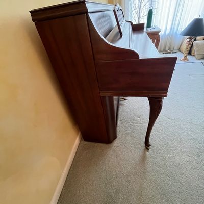Kimball Upright Piano (LR-BC)