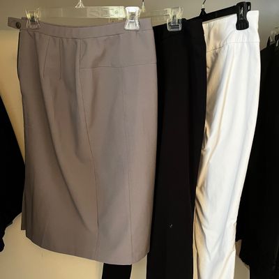 Petite Ladies 4P-8P Kasper, BFA & More Suit Sets & Separates (BR2-KA)