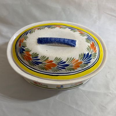 Henriot Quimper Traditional French Pottery (D-SF)