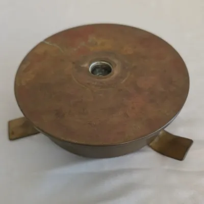 WW II Artillery Shell Trench Art & Other Memorabilia (LR-JS)