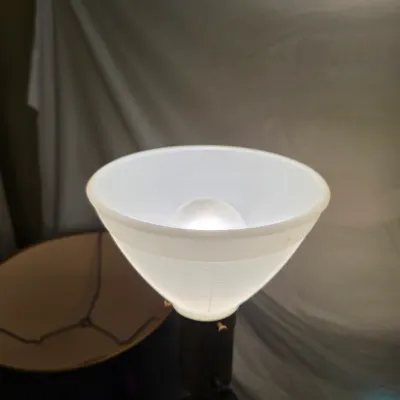 Adlake Style Railroad Table Lamp (LR-JS)
