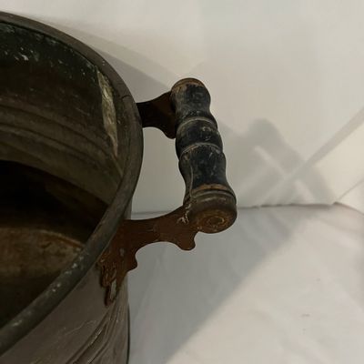 Cream City Copper Boiler & Snake Head Horn (K-KA)