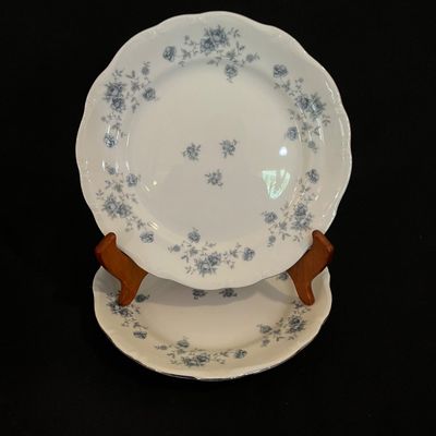 Johann Haviland 25+ Piece "Blue Garland" Set (K-KA)