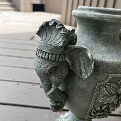 Garden Statues, Sundials, Planters & More Decor (BP-KA)