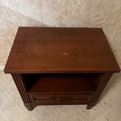 Vintage Cherry Nightstand (BL-KA)