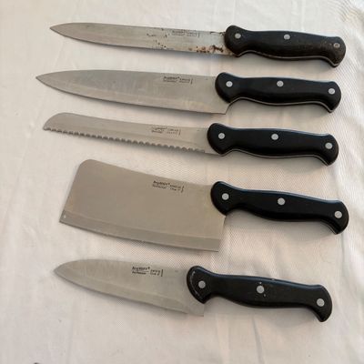 BergHoff Hachmesser Set of Kitchen Knives ( K-BC)