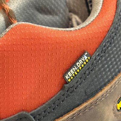 Keens Men's Pittsburgh Soft Toe Hiking Boots Size 11D, NIB (DR-SF)