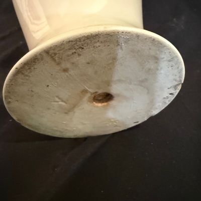 Haegar Ceramic Vase & Assorted Artificial Floral Arrangements (D-SS)