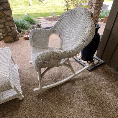 Wicker Set (BP-BC)