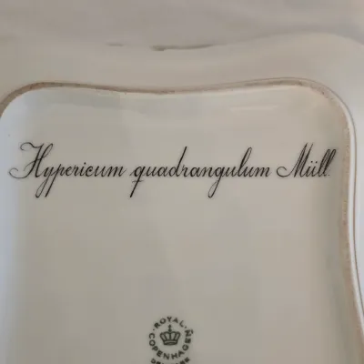 Royal Copenhagen Flora Danica Bowl (LR-JS)