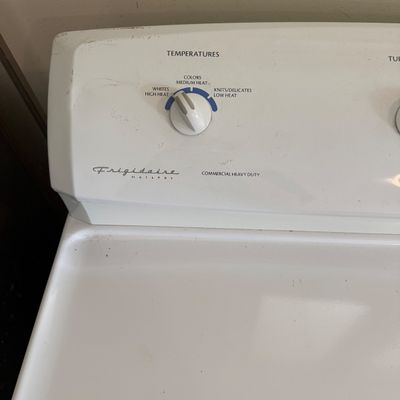 Frigidaire Gallery Heavy Duty Electric Dryer (G-SS)