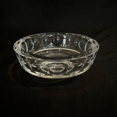 Signed Crystal Orrefors & Art Glass Dishes (K-KA)