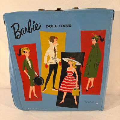 Vintage Barbies and More (G-BC)