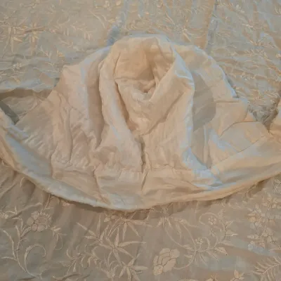 Vintage Muffs, Hood & Shawl (LR-JS)