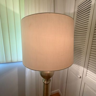 Gold Floor Lamp ( GB-BC)
