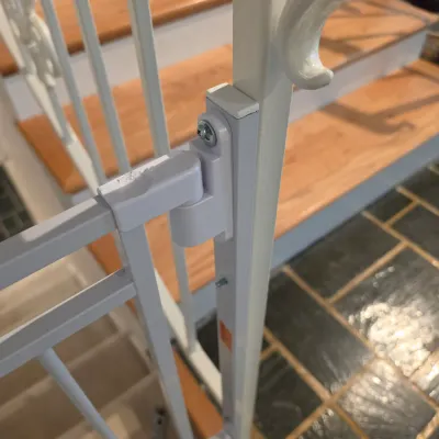 Two Stairway Safety Gates (E-JS)
