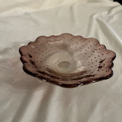Signed Crystal Orrefors & Art Glass Dishes (K-KA)