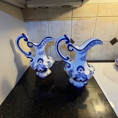 European Delftware (K-BC)