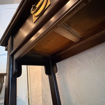 Century Furniture "Pagoda" Console Table (E-SF)