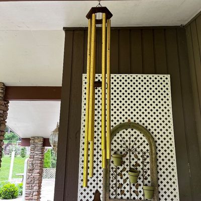 Arias & Woodstock Chimes Wind Chimes (BP-KA)