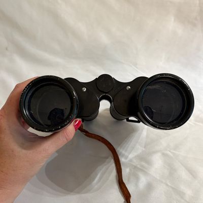 Collection of Vintage Binoculars Ft. Milo, Ofuna, & More (DR-SF)