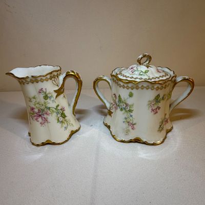 Haviland Limoges Demitasse China (G-BC)