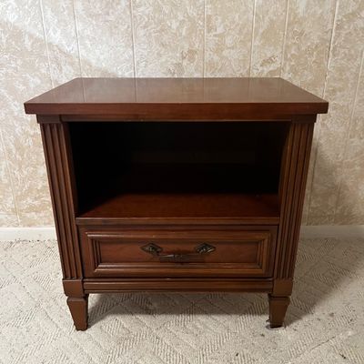 Vintage Cherry Nightstand (BL-KA)