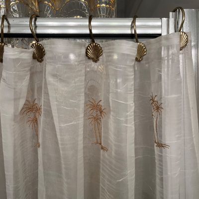 Whimsical Bath Towels, Shower Curtains Plus (GB-KA)