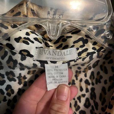 Evandale & More S-M Ladies Sleepwear (BR1-KA)