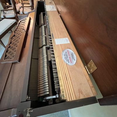 Kimball Upright Piano (LR-BC)