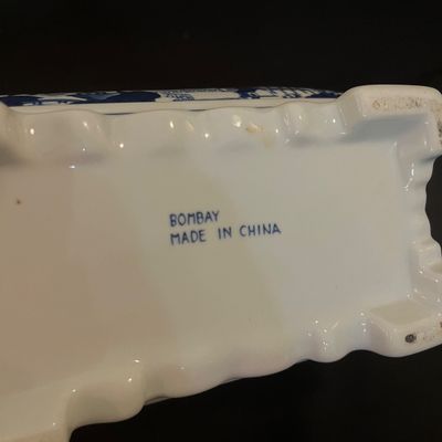 Bombay Co. Delftware Planter, Bowl and More (K-KA)