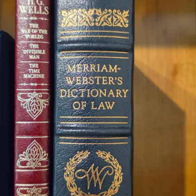 Classic Hardbound Novels (D-JS)