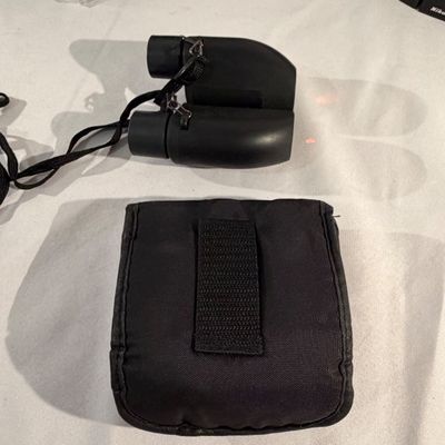 Nikon, Tasco and Travel Smith Binoculars (G-BC)