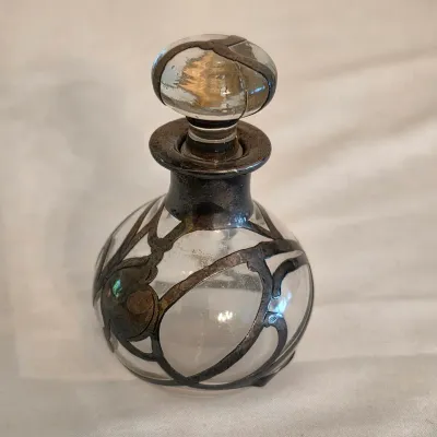 Tiffany Sterling Silver Frame & More (LR-JS)