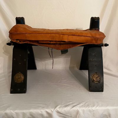 Egyptian Camel Saddle (LR-KA)