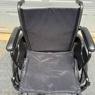 Two Drive Rollators and Wheelchair (G-SS)