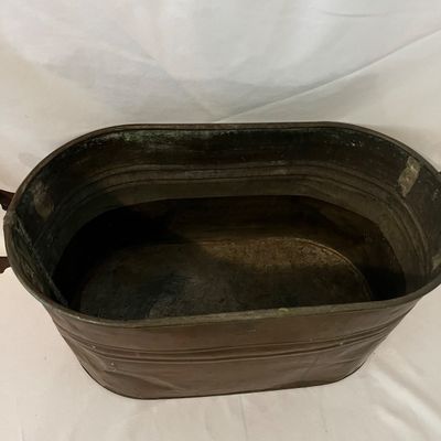 Cream City Copper Boiler & Snake Head Horn (K-KA)