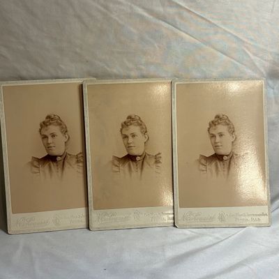 Antique Pictures, Postcards, Recipe Books, & More (DR-SF)