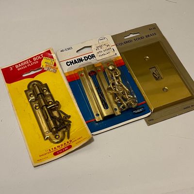 Ornate Hardware & More (U-KA)