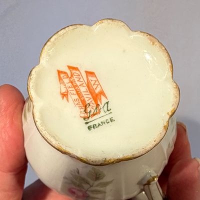 Haviland Limoges Demitasse China (G-BC)