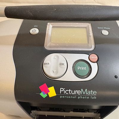 EPSON PictureMate Personal PhotoLab & Photo Paper (D-SF)