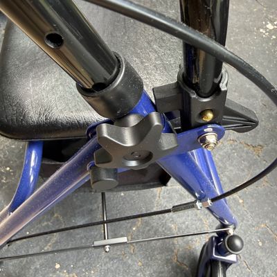 Two Drive Rollators and Wheelchair (G-SS)